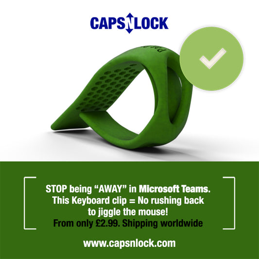 How do I stop Microsoft Teams from showing Away?